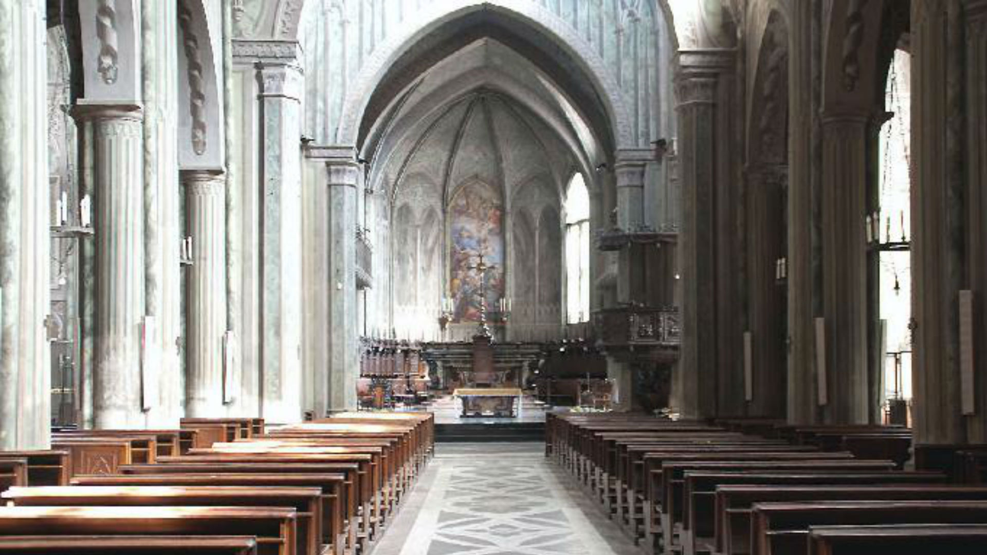 Cattedrale Di Santo Stefano Protomartire Piemonte Italia